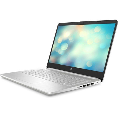 Portátil HP 14S-DQ1029NS i5/8GB/256 GB SSD/14"/W10