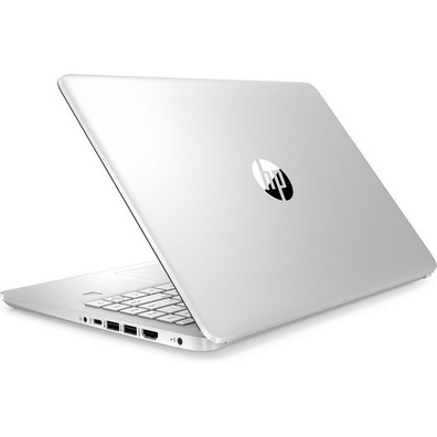 Portátil HP 14S-DQ1029NS i5/8GB/256 GB SSD/14"/W10