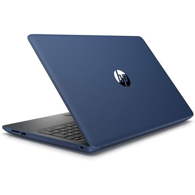 Portátil HP 15-DA0233NS Azul i3/8GB/256 GB SSD/MX110/15.6"/W10