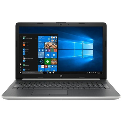 Portátil HP 15-DA0251NS 8GB/256 SSD/W10/15"