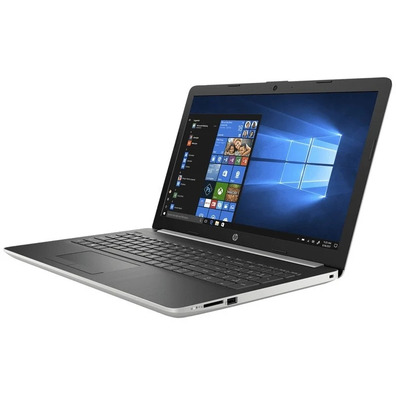 Portátil HP 15-DA0251NS 8GB/256 SSD/W10/15"