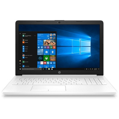 Portátil HP 15-DA0254NS i3/8GB/512 GB SSD/W10/15.6"