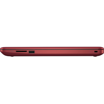 Portátil HP 15-DA2000NS VERMELHO i7/8GB/256 GB SSD/MX130/15.6"