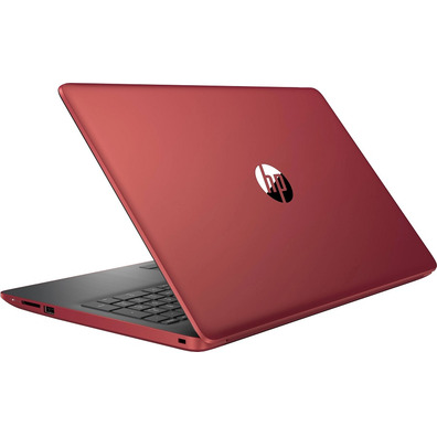 Portátil HP 15-DA2000NS VERMELHO i7/8GB/256 GB SSD/MX130/15.6"