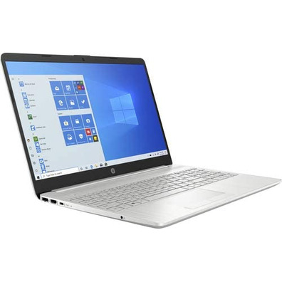 Portátil HP 15S-DW2006NS i5/8GB/256GB SSD/MX130 2GB/15.6 ''