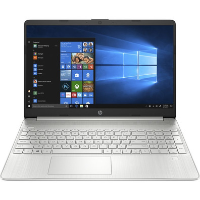 Portátil HP 15S-EQ0002NS R7/8GB/256 GB SSD/15.6"