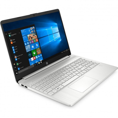 Portátil HP 15S-EQ0002NS R7/8GB/256 GB SSD/15.6"