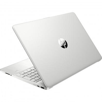 Portátil HP 15S-EQ0002NS R7/8GB/256 GB SSD/15.6"