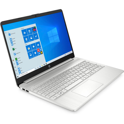 Portátil HP 15S-EQ0025NS R5/8GB/256GB SSD/15.6 ' '/W10