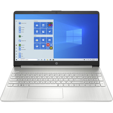 Portátil HP 15S-EQ0025NS R5/8GB/256GB SSD/15.6 ' '/W10