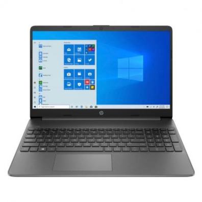 Portátil HP 15S-EQ1025NS R3/8GB/512GB SSD/15.6"/W10