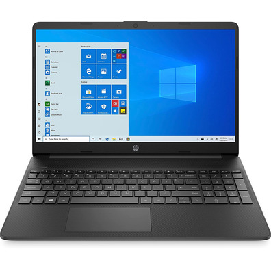 Portátil HP 15S-FQ0005NS Celeron / 8GB/256GB SSD/15.6 ''