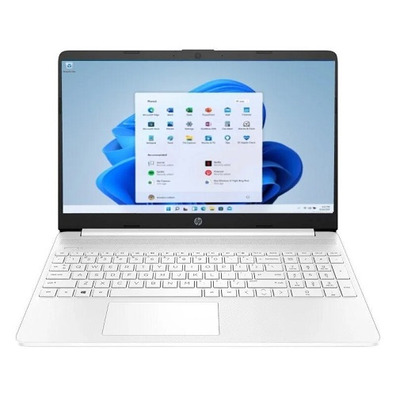 Portátil HP 15S-FQ0012NS Celeron N4020/8GB/256GB SSD/15.6 " /Win10