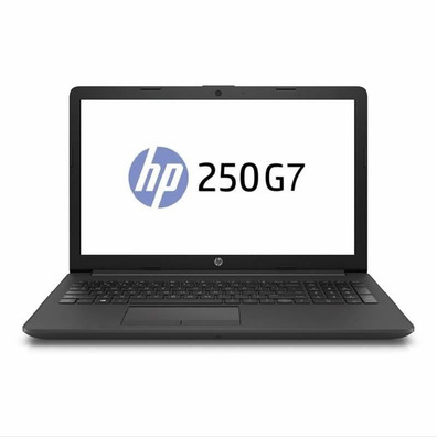 Portátil HP 250 G7 2V0C4ES i3/8GB/512GB SSD/15.6 '' /FreeDos