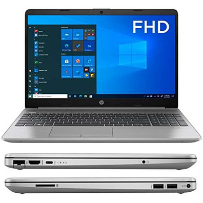 Portátil HP 255 G8 27K47EA Ryzen 3/8GB/256GB SSD/15.6 " /Win10