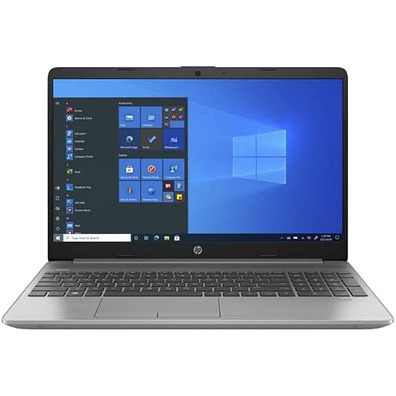 Portátil HP 255 G8 3V5E2EA R3/8GB/256GB SSD/15.6 '' Plata