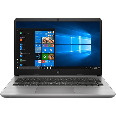 Portátil HP 340S G7 157B5EA i5/16GB/512GB SSD/14 "