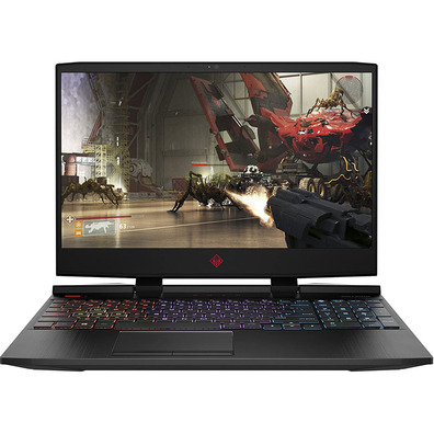 Portátil HP OMEN 15-DC1021NS Preto