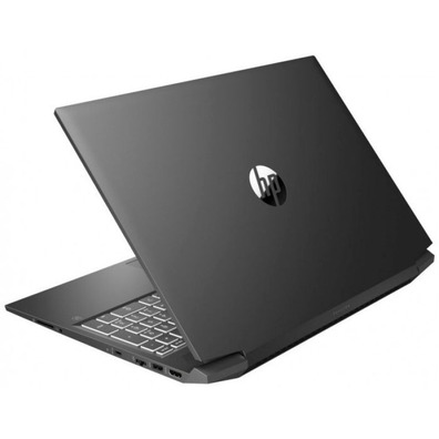 Portátil HP Pavilion 16-A0018NS i7/16GB/512GB NVME/GTX1650TI/16.1 ''