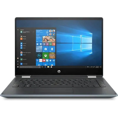 Notebook HP Pavilion X360 14-DH1016NS i3/4GB/128GB/14"/W10