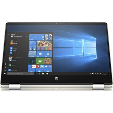 Notebook HP Pavilion X360 14-DH1016NS i3/4GB/128GB/14"/W10