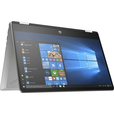 Notebook HP Pavilion X360 14-DH1018NS i7/8GB/512GB SSD/MX250/W10/14"