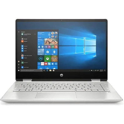 Notebook HP Pavilion X360 14-DH1018NS i7/8GB/512GB SSD/MX250/W10/14"