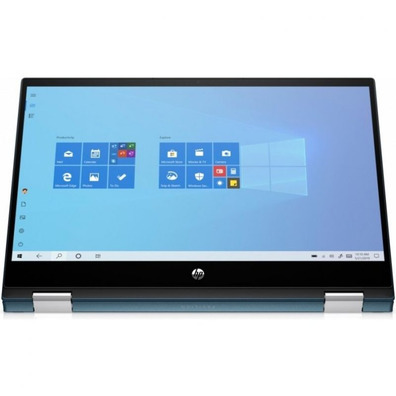 Portátil Conversível HP Pavilion X360 14-DW1005NS i3/8GB/256GB SSD/14 '' Táctil