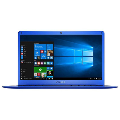 Portátil INNJOO Neo Blue Intel Z8350/2GB/32GB EMMS/14.1"/W10