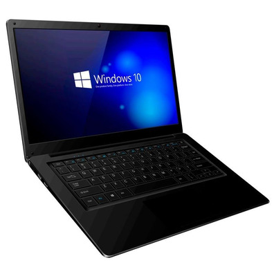 Portátil INNJOO Voom V2 Black Intel N3350/4GB/64GB EMMC/14.1 ''