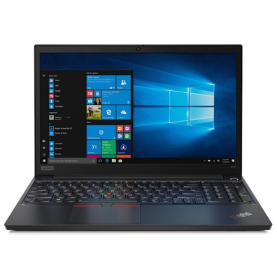 Notebook Lenovo E15-IML i5/8GB/256 GB SSD/W10 Pro/15.6"