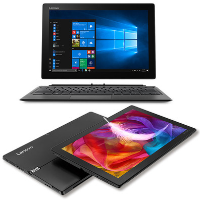 Notebook Lenovo Miix 520 (i7-8550U/ 16GB SSD/ 1TB)