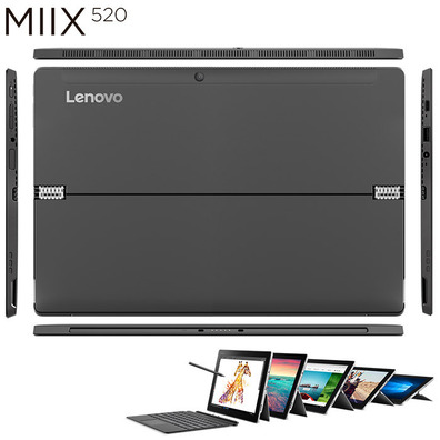 Notebook Lenovo Miix 520 (i7-8550U/ 16GB SSD/ 1TB)