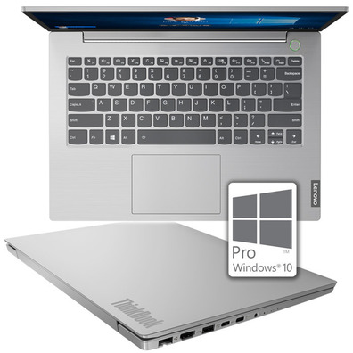 Notebook Lenovo ThinkBook 14-ILL i5/16GB/512GB SSD/14"