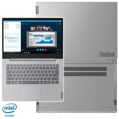 Notebook Lenovo ThinkBook 14-ILL i5/16GB/512GB SSD/14"