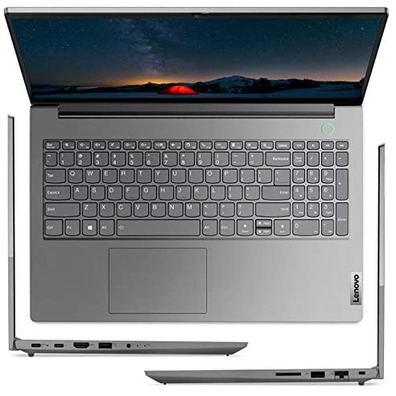 Portátil Lenovo Thinkbook 15-ITL 20VE0004SP i5/8GB/256GB SSD/15 ''