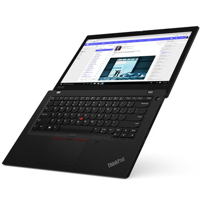 Portátil Lenovo ThinkPad L490 i5/16GB/512GB SSD/14"