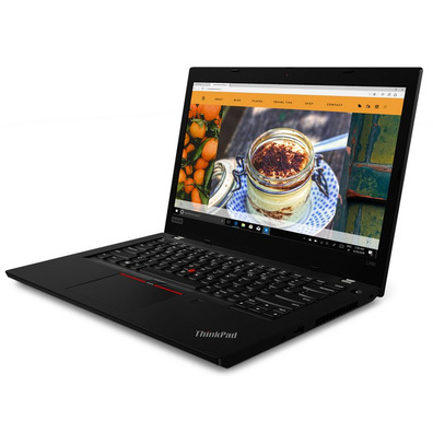 Portátil Lenovo ThinkPad L490 i5/16GB/512GB SSD/14"