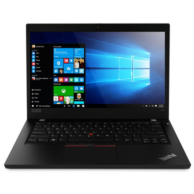 Portátil Lenovo ThinkPad L490 i5/8GB/512GB SSD/14"