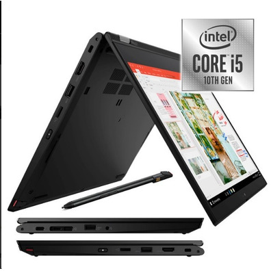 Notebook Lenovo TP L13 YOGA (i5-1021U/8GB/512GB SSD)