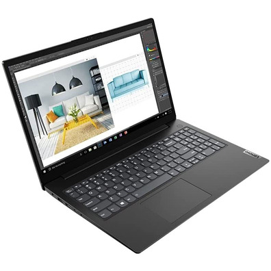 Portátil Lenovo V15 G2-ALC 82KD0008SP R7/8GB/256GB SSD/15.6 ''