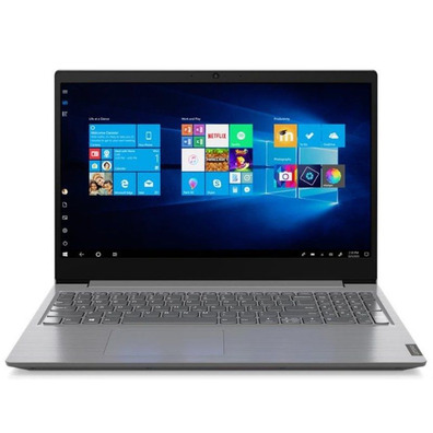 Portátil Lenovo V15 IGL 82C3001VSP Celeron N4020/4GB/256GB SSD/15.6 "