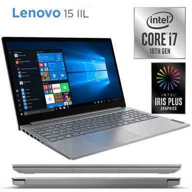 Notebook Lenovo V15-IIL i7/12GB/512GB SSD/15.6"