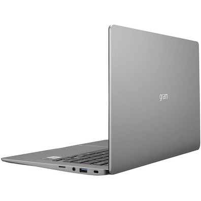 Portátil LG 14Z90N-V. AP52B i5/8GB/256 GB SSD/14"/W10