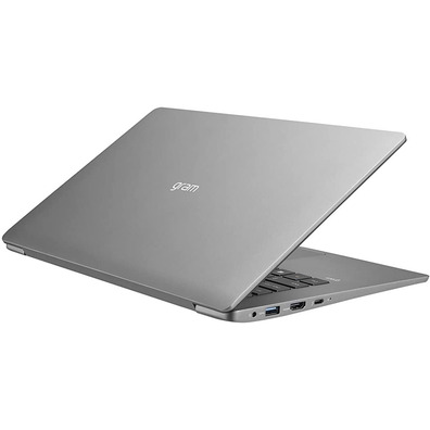 Portátil LG 14Z90N-V. AP52B i5/8GB/256 GB SSD/14"/W10