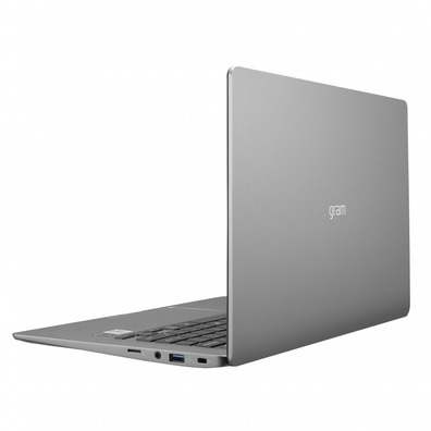 Portátil LG Gram 14Z90-V. AR55B i5/8GB/512GB SSD/14"/W10