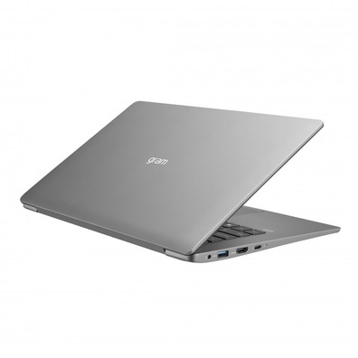 Portátil LG Gram 14Z90-V. AR55B i5/8GB/512GB SSD/14"/W10