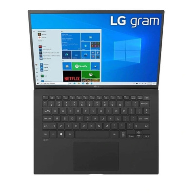 Portátil LG Gram 14Z90P-G.AR55B i5/8GB/512GB SSD/14 " /Win10