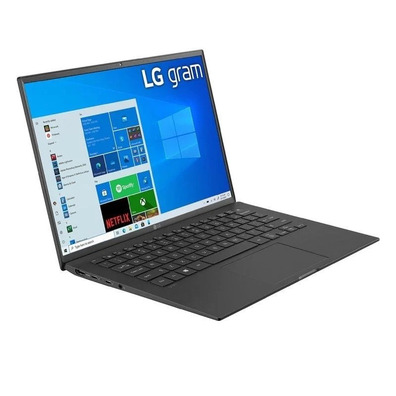 Portátil LG Gram 14Z90P-G.AR55B i5/8GB/512GB SSD/14 " /Win10