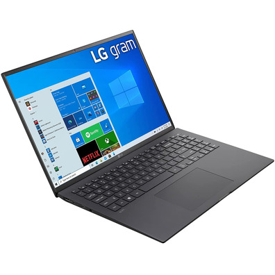 Portátil LG Gram 16Z90P-G.AA68B i5/16GB/512GB SSD/16 " /Win11